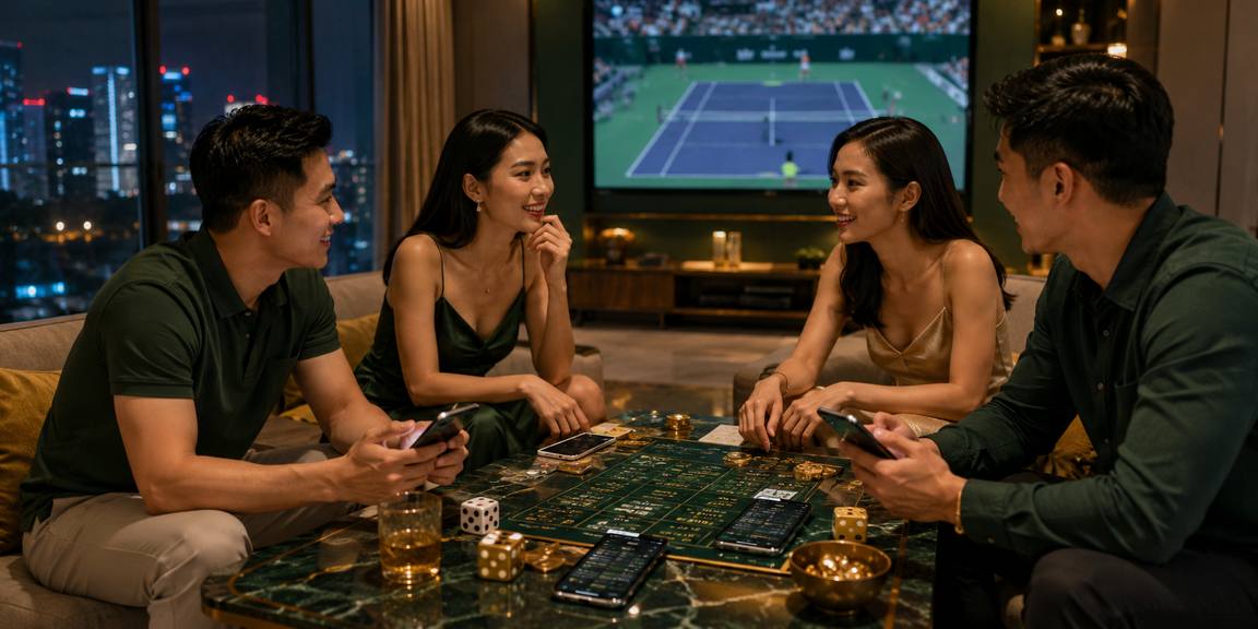 79kong Fortune Dragon - Trải nghiệm baccarat trực tiếp độc đáo từ 79kong